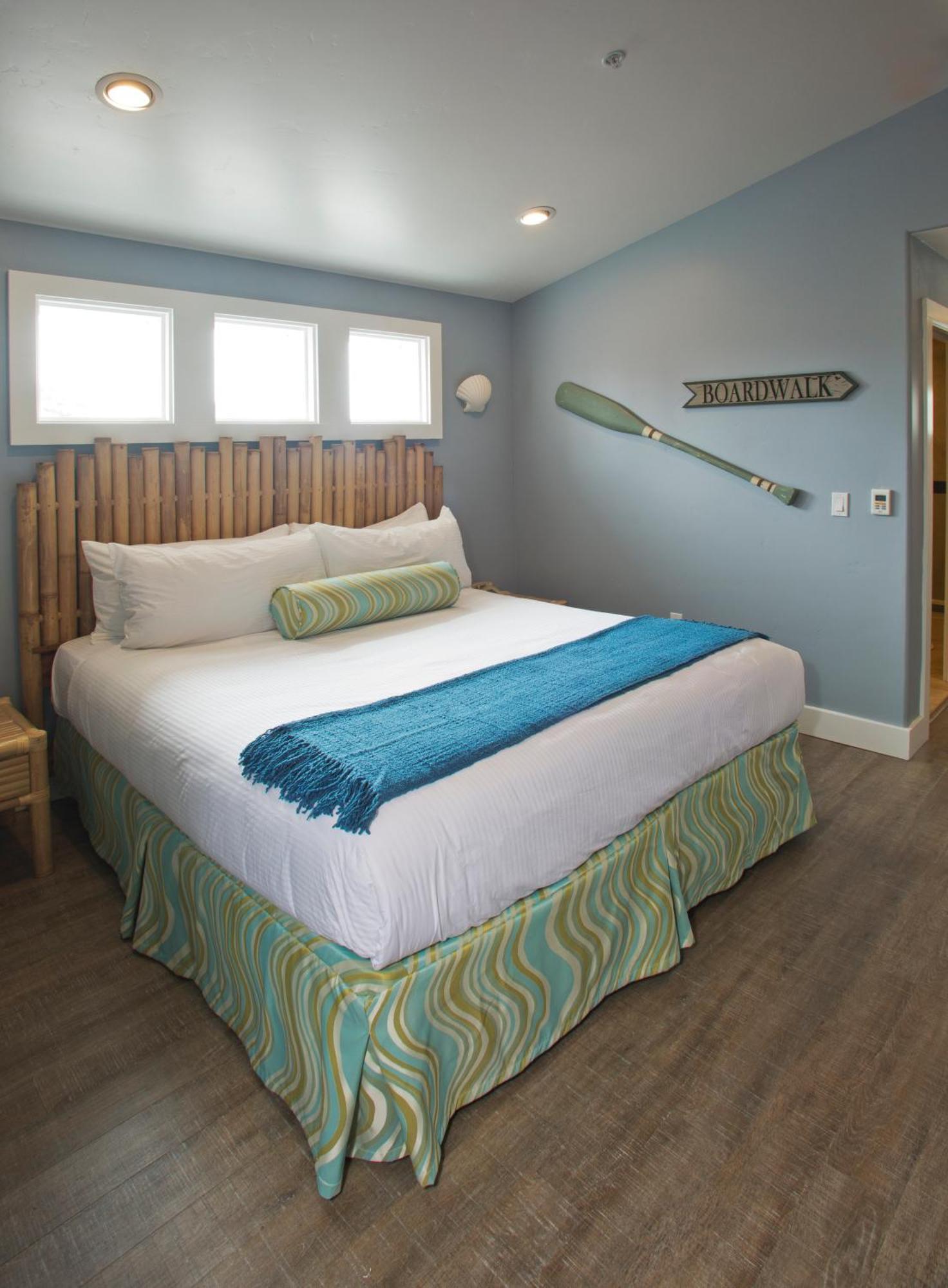 Beach Street Inn And Suites Santa Cruz Pokoj fotografie