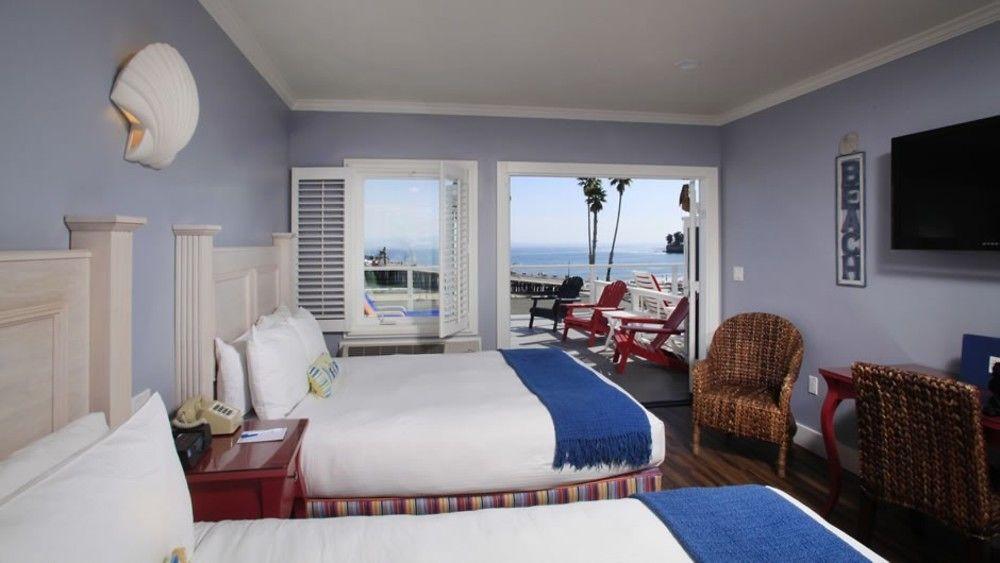 Beach Street Inn And Suites Santa Cruz Exteriér fotografie